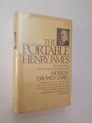 Seller image for The Portable Henry James for sale by Karl Theis