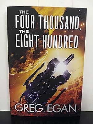 Seller image for The Four Thousand, the Eight Hundred for sale by Fleur Fine Books