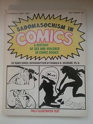 Sadomasochism In Comics