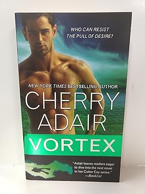 Seller image for Vortex (Cutter Cay) for sale by Fleur Fine Books