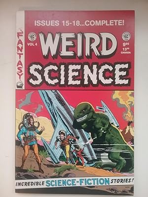 Weird Science Annual - Volume Vol. 4 Four