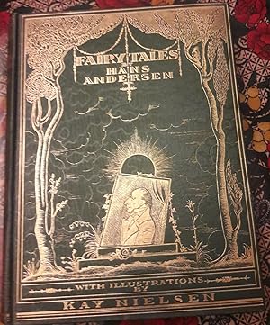 FAIRY TALES With 12 Mounted Illustrations by KAY NIELSEN. A Superb First Trade Edition in Bright ...