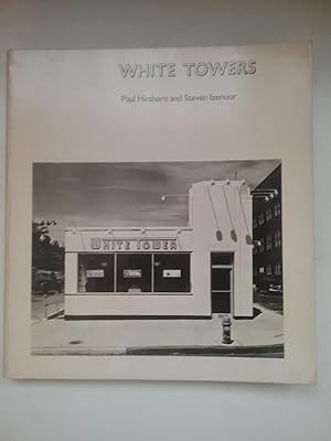 Imagen del vendedor de White Towers a la venta por West Portal Books