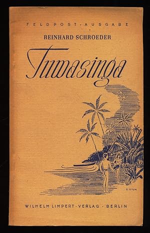 Bild des Verkufers fr Tuwasinga : Erzhlungen. zum Verkauf von Antiquariat Peda