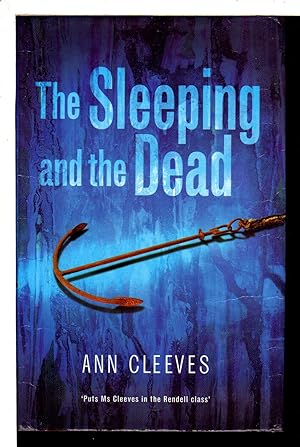 Seller image for THE SLEEPING AND THE DEAD. for sale by Bookfever, IOBA  (Volk & Iiams)
