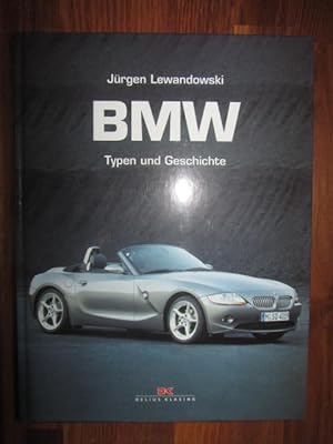 BMW Typen und Geschichte