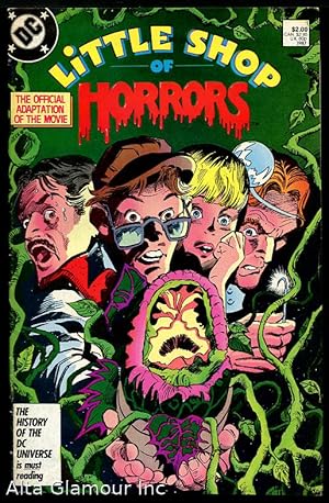 Seller image for LITTLE SHOP OF HORRORS for sale by Alta-Glamour Inc.