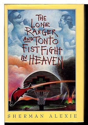 THE LONE RANGER AND TONTO FISTFIGHT IN HEAVEN.