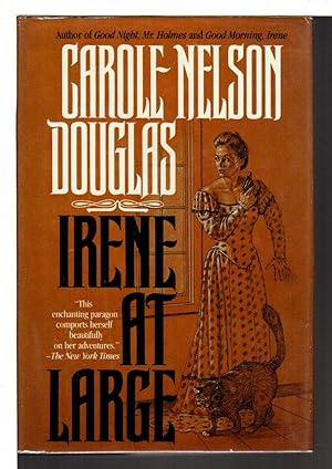 Imagen del vendedor de IRENE AT LARGE. a la venta por Bookfever, IOBA  (Volk & Iiams)