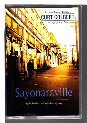 Seller image for SAYONARAVILLE. for sale by Bookfever, IOBA  (Volk & Iiams)