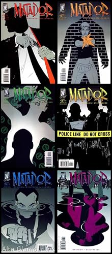 Seller image for MATADOR Nos. 1-6 [A Complete Run] for sale by Alta-Glamour Inc.