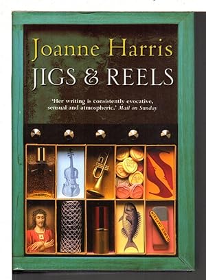 Seller image for JIGS AND REELS. for sale by Bookfever, IOBA  (Volk & Iiams)