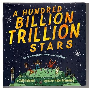 Immagine del venditore per A HUNDRED BILLION TRILLION STARS. venduto da Bookfever, IOBA  (Volk & Iiams)