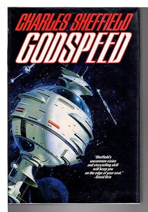 Seller image for GODSPEED. for sale by Bookfever, IOBA  (Volk & Iiams)