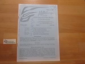 Mitteilungen aus der Anthroposophischen Arbeit in Deutschland Michaeli 1966, Nummer 77, 20. Jahrg...