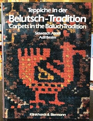 Immagine del venditore per CARPETS IN THE BALUCH TRADITION venduto da Lost Horizon Bookstore