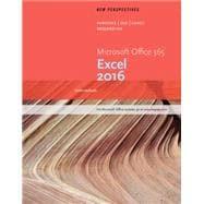 Seller image for New Perspectives Microsoft Excel 2016 Intermediate for sale by eCampus