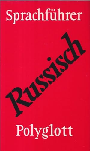 Seller image for Russisch - Polyglott-Sprachfhrer 111. for sale by Versandantiquariat Nussbaum