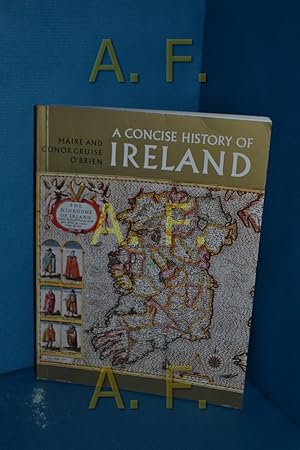 Bild des Verkufers fr Ireland: A Concise History (Illustrated National Histories) zum Verkauf von Antiquarische Fundgrube e.U.