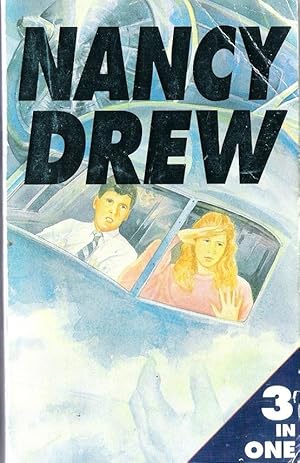 Imagen del vendedor de Nancy Drew 3 in1 The Crooked Banister;The Sky Phantom; The Thirteenth Pearl a la venta por Caerwen Books