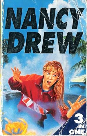 Seller image for Nancy Drew 3 in1 The Secret of the Golden Pavilion;The Secret of the Old Attic; The Clue in the Old Album for sale by Caerwen Books