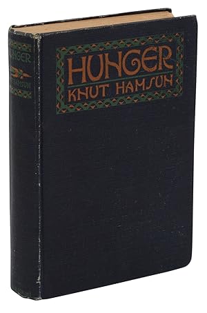 Seller image for Hunger for sale by Burnside Rare Books, ABAA