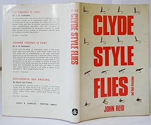 Seller image for Clyde Style Flies And Their Dressing for sale by Hereward Books