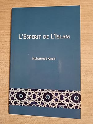 Seller image for L ESPERIT DE L ISLAM for sale by Gibbon Libreria