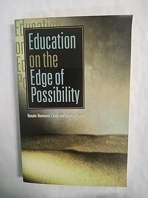 Immagine del venditore per EDUCATION ON THE EDGE OF POSSIBILITY venduto da Gibbon Libreria