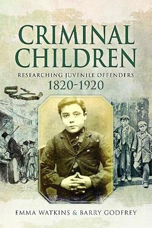 Seller image for Criminal Children (Paperback) for sale by AussieBookSeller
