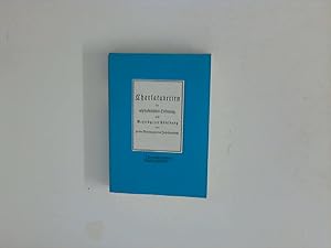 Imagen del vendedor de Charlatanerien in alphabetischer Ordnung, als Beytrge zur Abbildung und zu den Meinungen unseres Jahrhunderts. Berlin. 1781. a la venta por ANTIQUARIAT FRDEBUCH Inh.Michael Simon