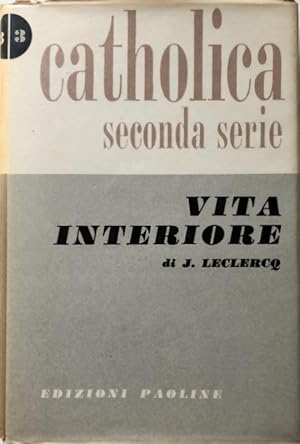 VITA INTERIORE