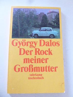 Seller image for Der Rock meiner Gromutter. Geschichten. TB for sale by Deichkieker Bcherkiste