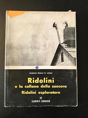 Ridolini e la collana della suocera - Ridolini esploratorer.