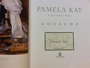 Pamela Kay - A Personal View - Gouache (Atelier series)