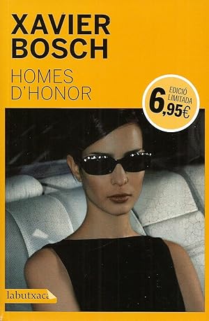 Imagen del vendedor de Homes d'honor a la venta por Libros Sargantana