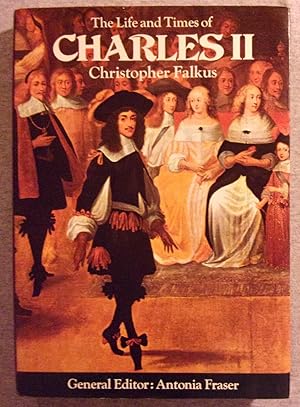 Bild des Verkufers fr The Life and Times of Charles II zum Verkauf von Book Nook