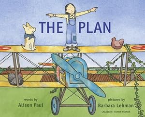 Imagen del vendedor de The Plan (Hardback or Cased Book) a la venta por BargainBookStores