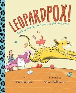 Imagen del vendedor de Leopardpox! (Hardback or Cased Book) a la venta por BargainBookStores