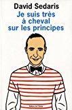 Seller image for Je Suis Trs  Cheval Sur Les Principes for sale by RECYCLIVRE