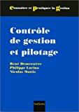 Imagen del vendedor de Contrle De Gestion Et Pilotage a la venta por RECYCLIVRE