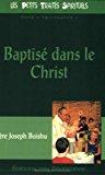 Seller image for Baptiss Dans Le Christ for sale by RECYCLIVRE