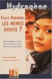 Imagen del vendedor de Filles-garons, Les Mmes Droits ? a la venta por RECYCLIVRE