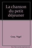 Seller image for La Chanson Du Petit Djeuner for sale by RECYCLIVRE