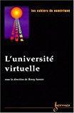 Bild des Verkufers fr Cahiers Du Numrique (les), N 2 (2000). L'universit Virtuelle zum Verkauf von RECYCLIVRE