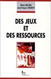 Bild des Verkufers fr Des Jeux Et Des Ressources : Le Diagnostic Des Ressources zum Verkauf von RECYCLIVRE