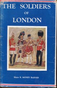 Seller image for The soldiers of London. Illustrations by the author. for sale by Bcher Eule