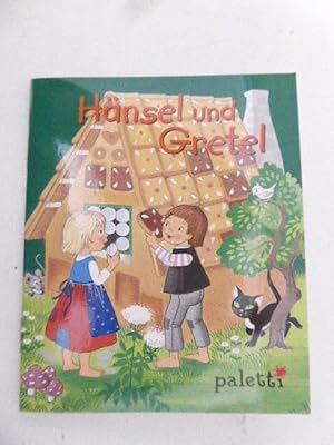 Immagine del venditore per Hnsel und Gretel. Ein Mrchen der Brder Grimm. Paletti Minibcher venduto da Deichkieker Bcherkiste