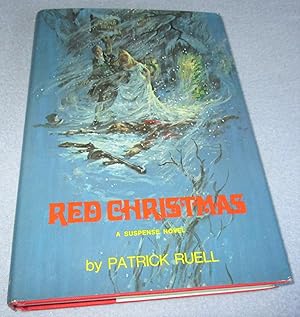 Seller image for Red Christmas (1st US Edition) for sale by Bramble Books