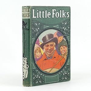 Seller image for LITTLE FOLKS The Magazine for Boys and Girls for sale by Jonkers Rare Books